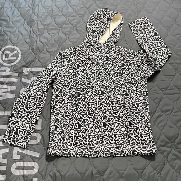 Supreme Pacific Camo Military Pullover Jacket - Size Medium - Picture 4 of 10